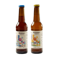 power and relax bottle