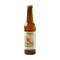 Shroom Power Subscription - 24 Natural Energy Drinks Monthly | Adaptogen Boost
